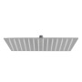 ALONI RAINSHOWER CARRE ACIER INOXYDABLE 40X40CM
