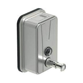 Porte Savon Liquide 1l Inox
