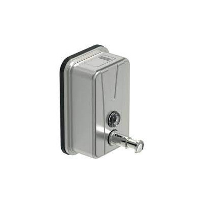 Porte Savon Liquide 1l Inox