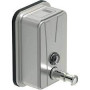 Porte Savon Liquide 1l Inox