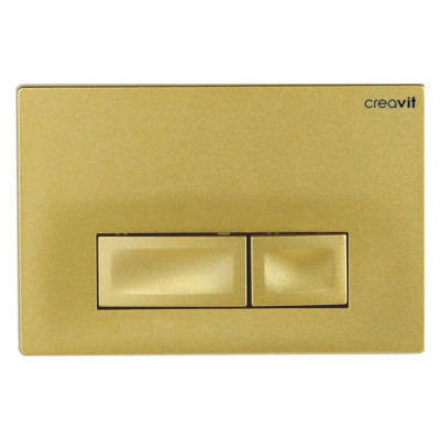 CREAVIT 'ORE' PLAQUE DE COMMANDE - OR