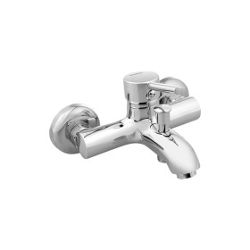 Mitigeur de douche GÜRAL ARMATÜR chromé Linda