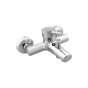 Mitigeur de douche GÜRAL ARMATÜR chromé Compact