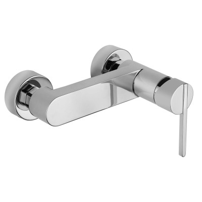 thermador mitigeur douche chromé