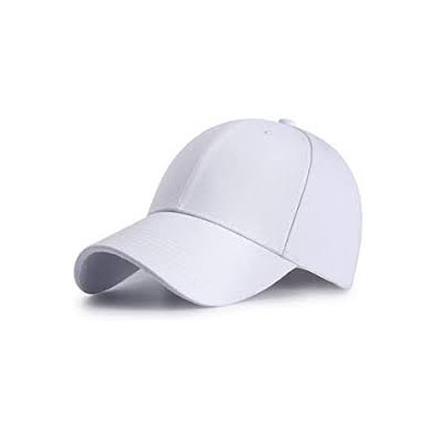 casquette de sécurité blanche 54-60 cm