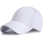casquette de sécurité blanche 54-60 cm