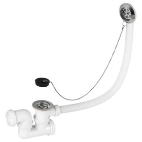 wirquin vidage de baignoire à chaînette