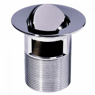 wirquin bonde de lavabo avec clapet rotatif