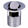 wirquin bonde de lavabo avec clapet rotatif
