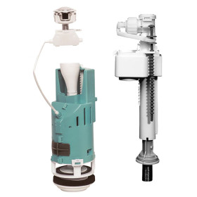 MÉCANISME À DOUBLE BOBINE AVEC CÂBLE