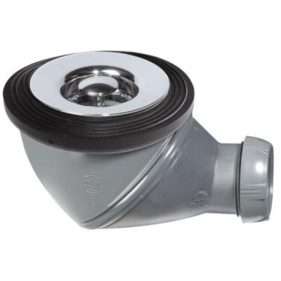 WIRQUIN Bonde de douche Ø 60 360°