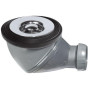 WIRQUIN Bonde de douche Ø 60 360°