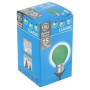 Lampe couleur B22 General Electric Vert 15W