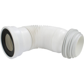RACCORD WC FLEXIBLE ALONI RACCORD DROIT CONIQUE Ø90-110
