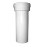 ALONI TUYAU DE RACCORDEMENT WC DROIT Ø90 L:35CM
