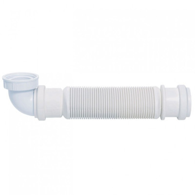 Wirquin Pro Siphon lavabo Sans garde d'eau Senzo