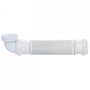 Wirquin Pro Siphon lavabo Sans garde d'eau Senzo