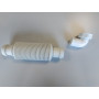 Wirquin Pro Siphon lavabo Sans garde d'eau Senzo