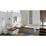 RAPID SL PROJECT BÂTI SUPPORT POUR WC, 1.13 M