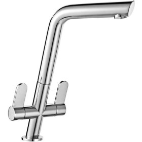 FRANKE MITIGEUR D'ÉVIER MONOBLOC EN ACIER