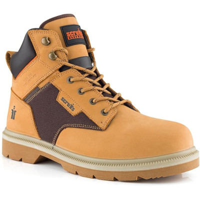 Botte de sécurité Scruffs 'Twister 6'