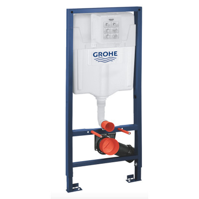 Grohe Rapid SL pour WC Suspendu