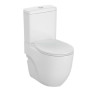 Ensemble intérieur-couvre-abattant WC Vitra Norm 501