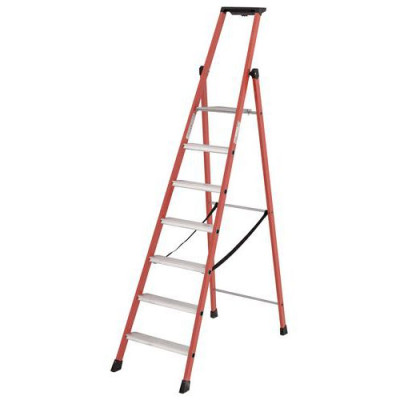 Erol Teknik Échelle statique, 6 marches