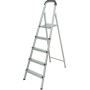Erol Teknik Tuarek Échelle statique 4 marches Gris