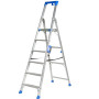 Erol Teknik Tuarek Échelle statique à 6 marches