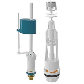 Ensemble intérieur de réservoir à pression unique Nova