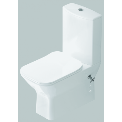 IDEVIT NOVA WC à poser