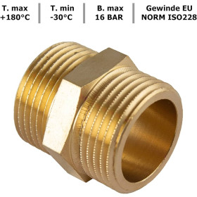 MAMELON LAITON 6280 3/8