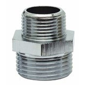 MAMELON REDUIT LAITON CHROME 2245 1/2X3/8