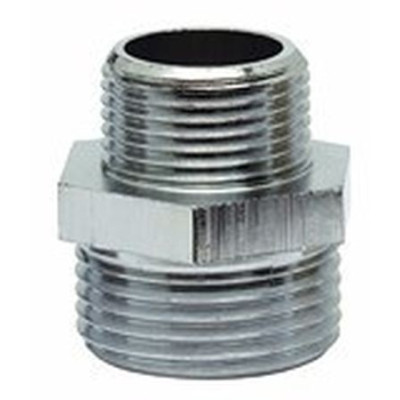 MAMELON REDUIT LAITON CHROME 2245 1/2X3/8