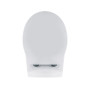ALONI PRO WC SUSPENDU RIMMOFF + SIÈGE SOFT-CLOSE PP - BLANC