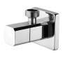 ALONI VALVE D'ARRÊT D'ANGLE QUADRO 1/2X3/8