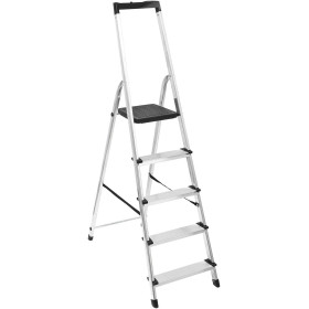 Werner échelle stepladder aluminium 5 marche