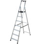 Werner échelle stepladder aluminium 7 marche