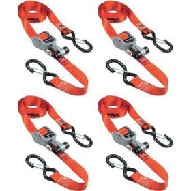 MasterLock 4 sangles d'arrimage 4.25mx 25mm