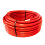 TUBES MULTI-COUCHE ISOLE 6MM -16X2-50M - ROUGE