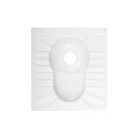 WC turc Güral vit Alaturka