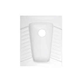 WC turc Güral vit Alaturka