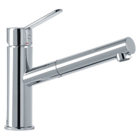 Franke ARTIS DOCCIA Mélangeur de cuisine avec douche - chrome