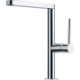 Robinet en acier inoxydable Franke