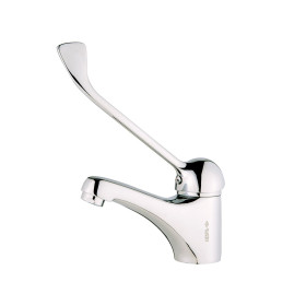 MITIGEUR DE LAVABO CARRE POUR HANDICAPÉS