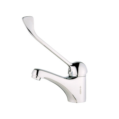 MITIGEUR DE LAVABO CARRE POUR HANDICAPÉS