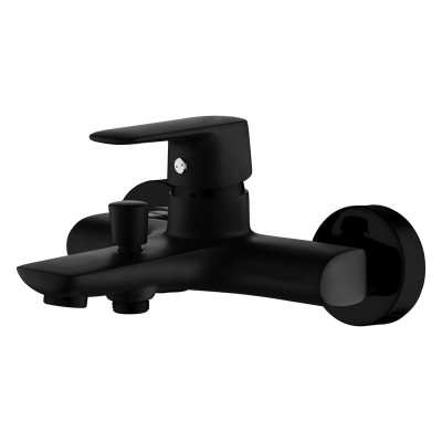 ALONI FORCE MITIGEUR BAIN DOUCHE - NOIR MAT