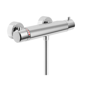 ANCONETTI - Mitigeur thermostatique douche Ancoswing 2 - chrome