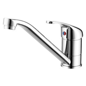 ALONI MITIGEUR DE CUISINE - CHROME